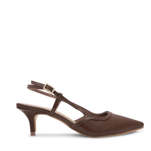 Zapatilla Cirelle Color Café D06001676550