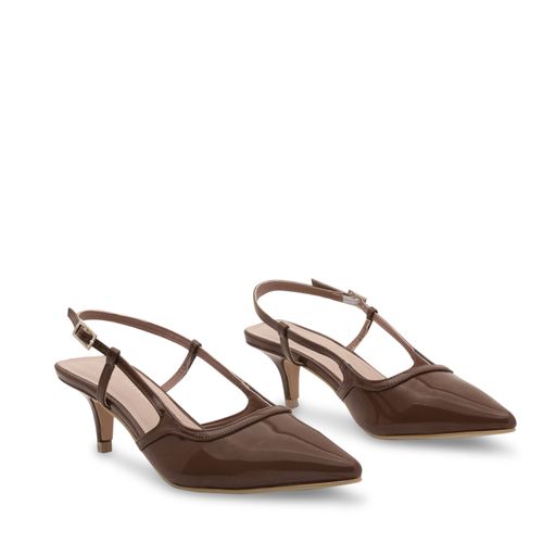 Zapatilla Cirelle Color Café D06001676550
