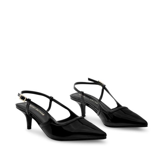 Zapatilla Cirelle Color Negro D06001676501