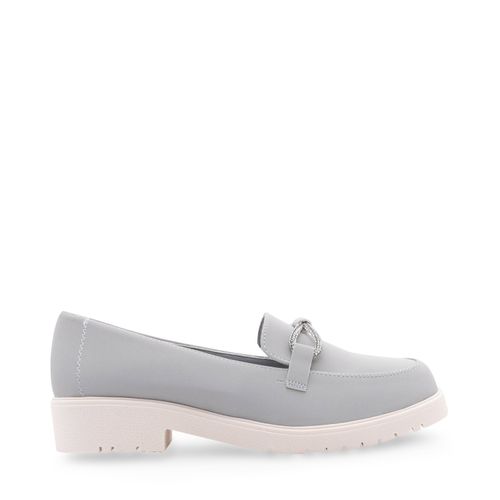 Mocasín Maelis Color Azul Cielo D06001682521