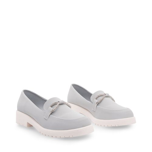 Mocasín Maelis Color Azul Cielo D06001682521