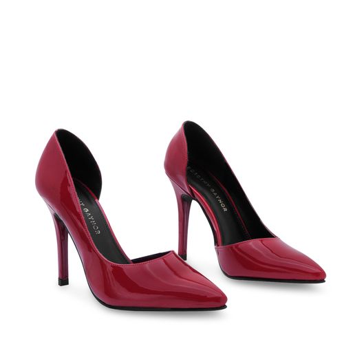 Zapatilla Leia Color Rojo D06001670530