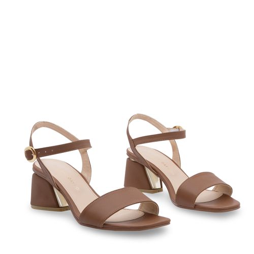 Sandalia Ariana Color Camel D12960141553