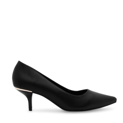 Zapatilla Angelina Color Negro D14320198501
