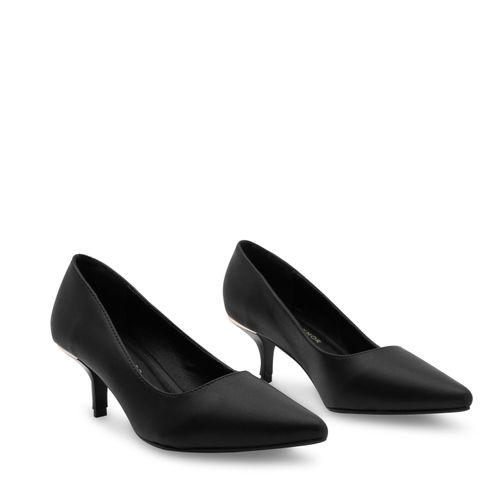 Zapatilla Angelina Color Negro D14320198501