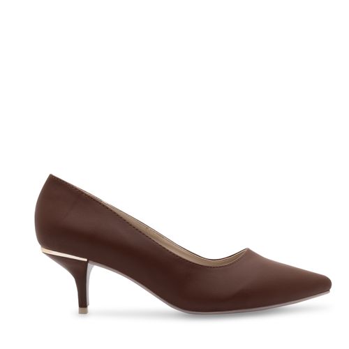 Zapatilla Angelina Color Chocolate D14320198555