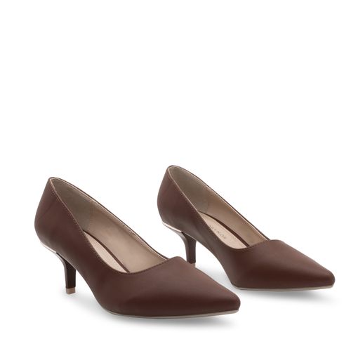 Zapatilla Angelina Color Chocolate D14320198555