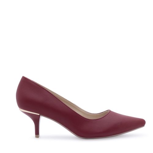 Zapatilla Angelina Color Rojo D14320198530