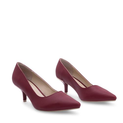 Zapatilla Angelina Color Rojo D14320198530
