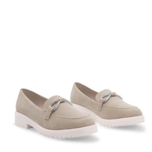 Mocasín Maelis Color Beige D06001682650