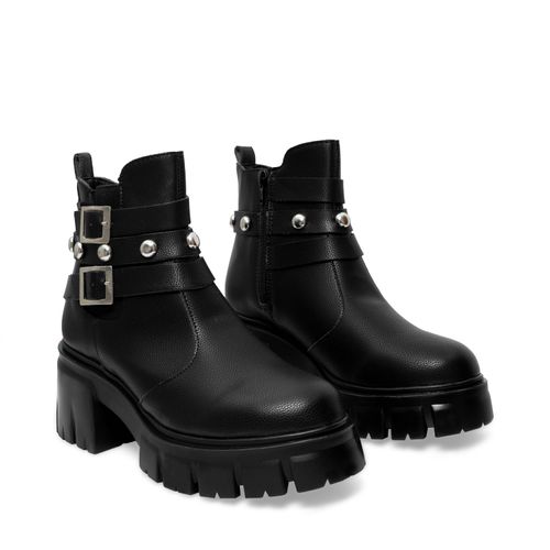 Botín Emma Color Negro D16940001501