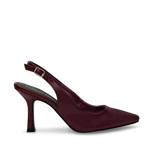 Zapatilla Lesly Color Vino D00960647532