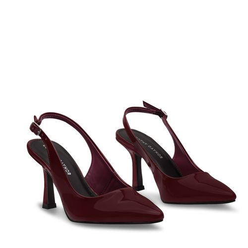 Zapatilla Lesly Color Vino D00960647532