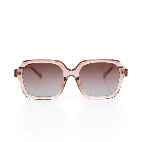 Lentes  de sol Cuadrados Bitia Color Rosa D14070007590