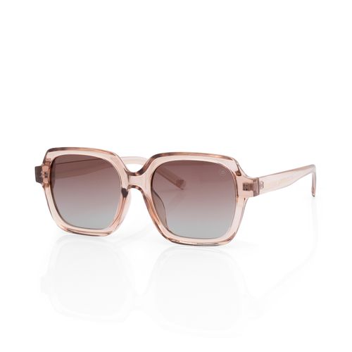 Lentes  de sol Cuadrados Bitia Color Rosa D14070007590