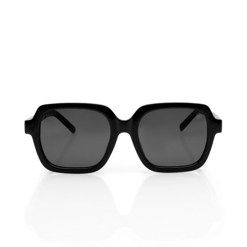 Lentes  de sol Cuadrados Bitia Color Negro D14070005501