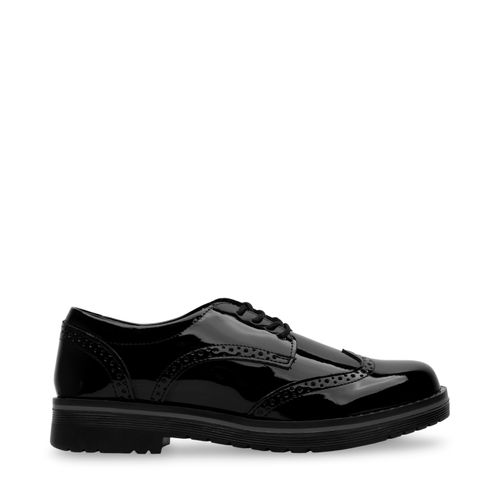 Mocasín Lula Color Negro D04620098501