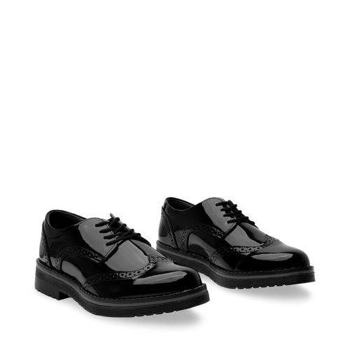 Mocasín Lula Color Negro D04620098501