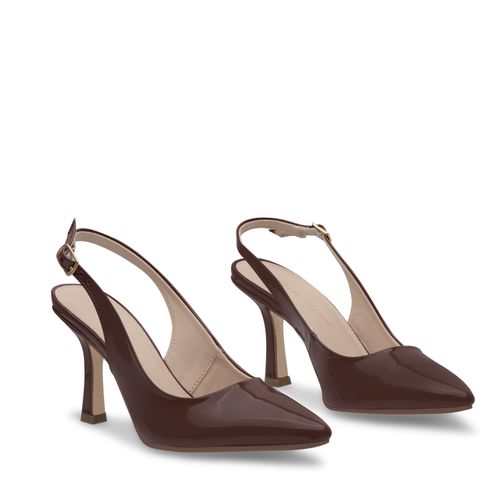 Zapatilla Lesly Color Café D00960647550