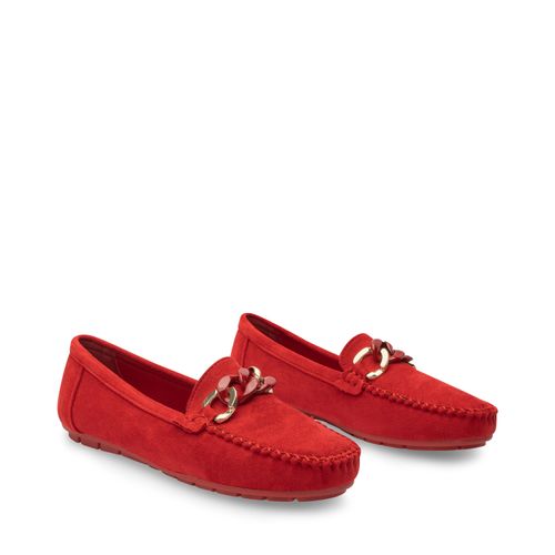 Mocasín Billie Color Rojo D12220275530
