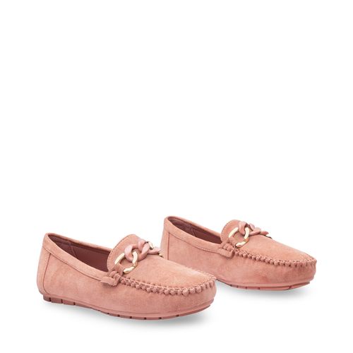 Mocasín Danna Color Rosa Claro D12220275591