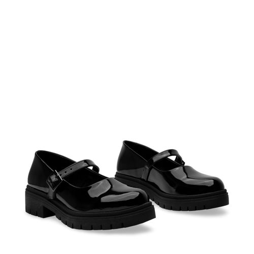 Mocasín Aitana Color Negro D12970434501