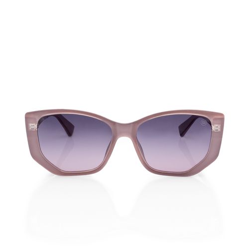 Lentes  de sol Semicircular  Cat Eye Bitia Color Rosa D14070023590