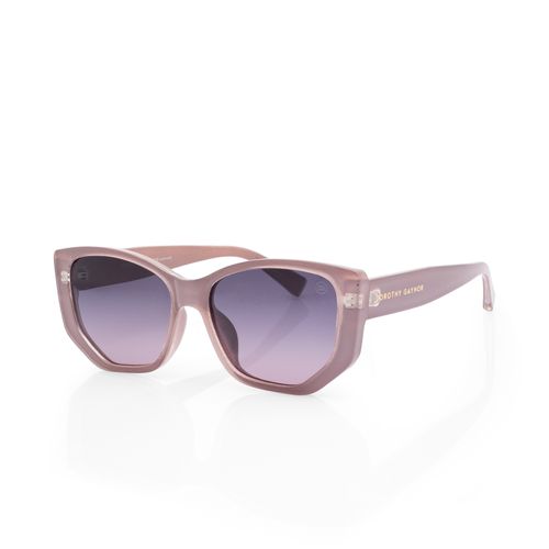 Lentes  de sol Semicircular  Cat Eye Bitia Color Rosa D14070023590