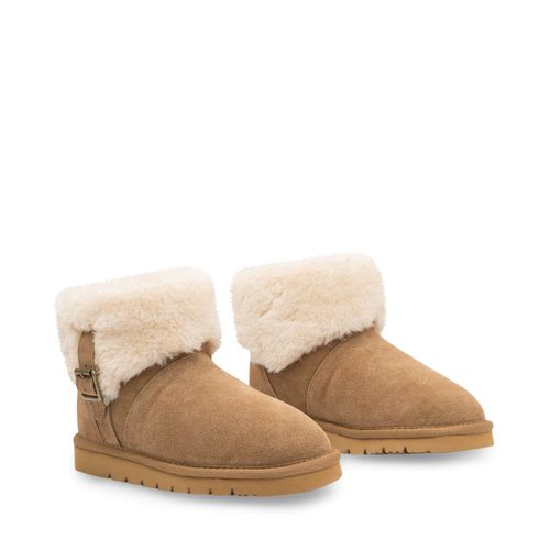 Botín Africa Color Camel D80280003553