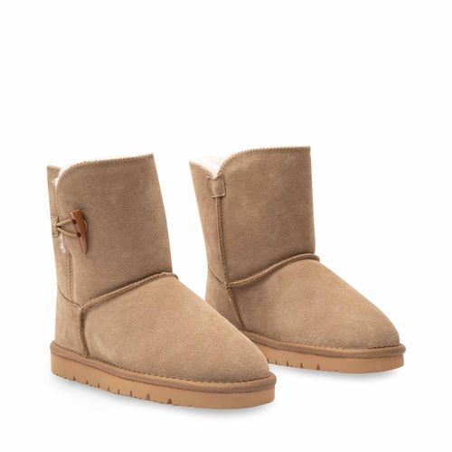 Botín Leire Color Camel D80280002553