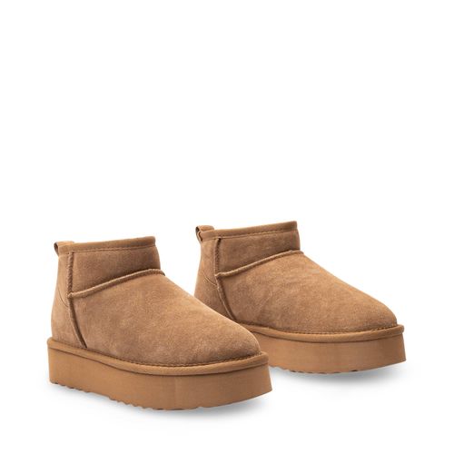 Botín Yuliya Color Camel D80280001553
