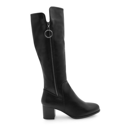 Bota Kira Color Negro D80210012501
