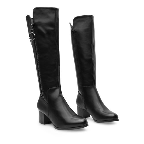 Bota Kira Color Negro D80210012501