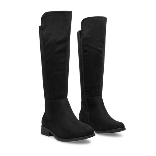 Bota Inna Color Negro D80210009501