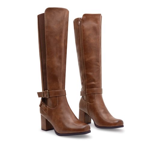 Bota Florina Color Café D80210007550