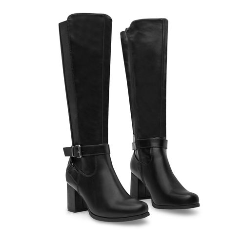 Bota Florina Color Negro D80210007501
