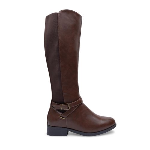 Bota Enma Color Café D80210006550
