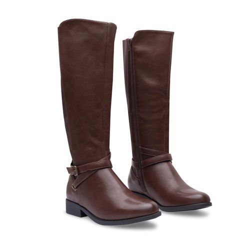 Bota Enma Color Café D80210006550