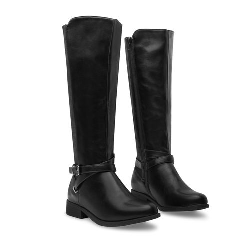 Bota Enma Color Negro D80210006501