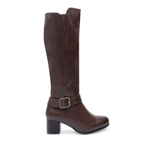 Bota Elaia Color Café D80210005550