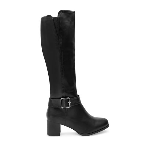 Bota Elaia Color Negro D80210005501