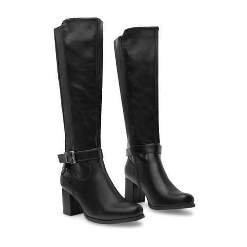 Bota Elaia Color Negro D80210005501