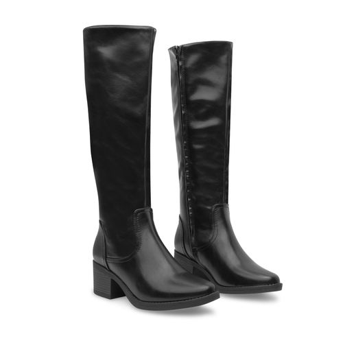 Bota Dorina Color Negro D80210004501