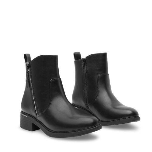 Botín Dalila Color Negro D80210003501