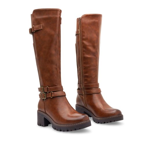 Bota Celeina Color Tan D80210002552