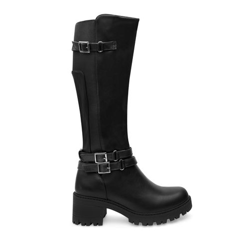 Bota Celina Color  Negro D80210002501