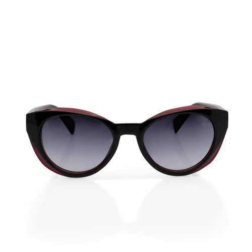 Lentes  de sol Cat Eye Bitia Color Vino D14070038532