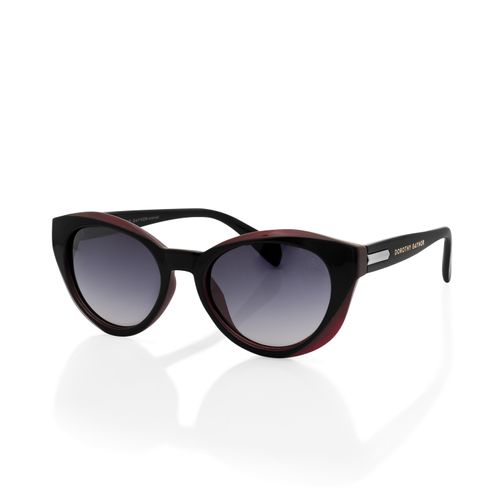 Lentes  de sol Cat Eye Bitia Color Vino D14070038532