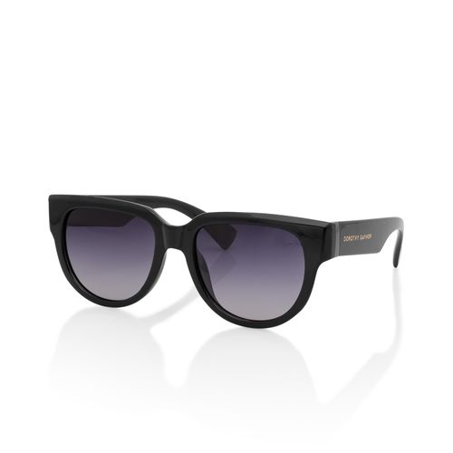 Lentes  de sol Semicuadrados Bitia Color Negro D14070034501
