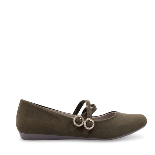 Balerina Lin Color Olivo D06001680573